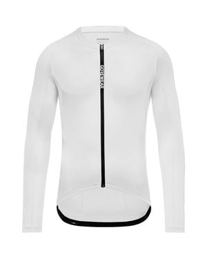 Gore Wear Spinshift Long-Sleeve Jersey - White