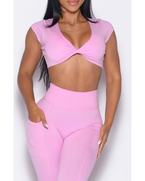 Bombshell Sportswear Fab Bust Bra - Pink