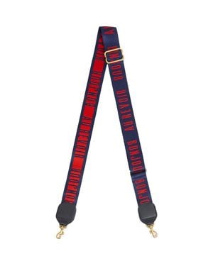 Clare V. Adjustable Crossbody Strap - Red