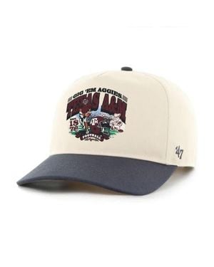 '47 Texas A&M Aggies Unstructured Hitch Hat - Natural