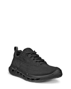 Ecco Biom 720 Low Top Waterproof Sneaker - Black