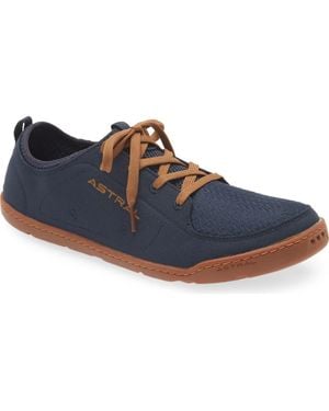 Astral Loyak Waterproof Running Shoe - Blue
