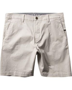 Vissla No See Ums Eco 18In Walkshort - Gray