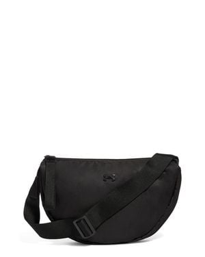 Under Armour Studio Water Resistant Shoulder Bag - Black