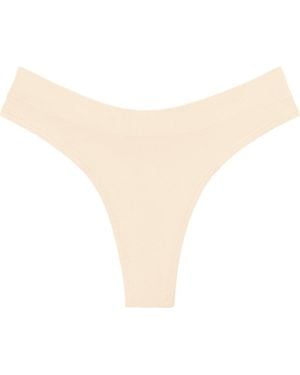 CUUP The Modal Thong - Natural