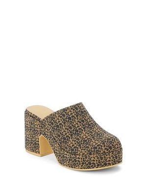 Matisse Jayde Platform Pump - Brown