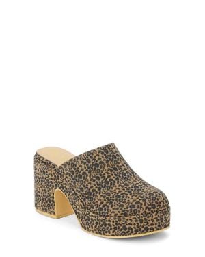 Matisse Jayde Platform Pump - Brown