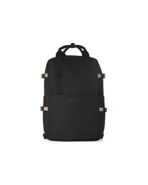 Bugatti Vacilando Travel Backpack - Black
