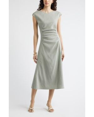 Green Nordstrom Dresses for Women | Lyst