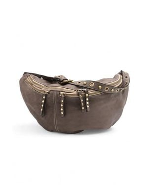 Bolsa Nova Bella Large Sling - Gray