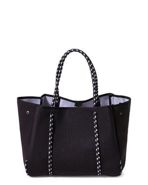 Pop Ups Brand Everyday Neoprene Tote - Black