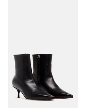 SCAROSSO Jamie Boots - Black