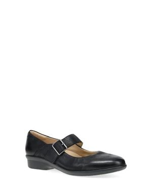 Dansko Collette Mary Jane Pump - Black