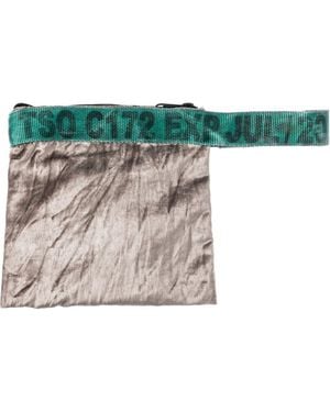 Puebco Vintage Sling Belt Pouch - Green