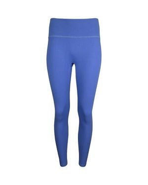 Lezat Ada Organic Cotton 7/8 Legging - Blue
