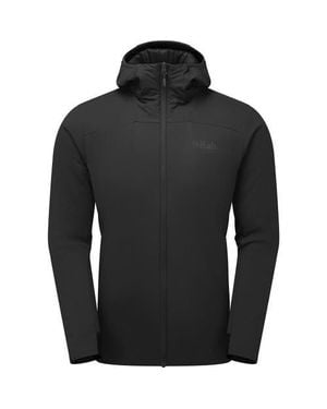 Rab Xenair Alpine Flex Jacket - Black