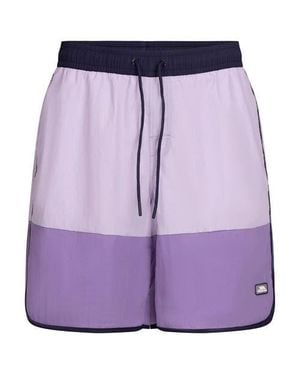 Trespass Jory Swim Shorts - Purple