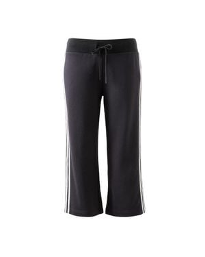 Cotton On Capri Fleece Sweatpant - Black