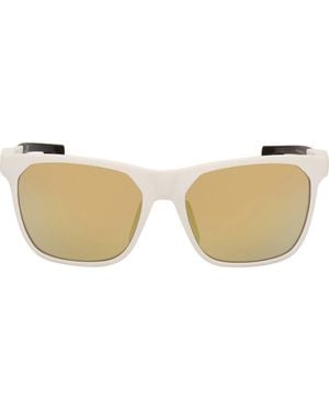adidas 55Mm Navigator Sunglasses - Natural