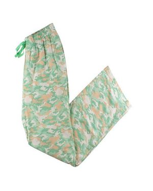 Softsnooze Modal Blend Gender Inclusive Adult Pajama Pants - Green