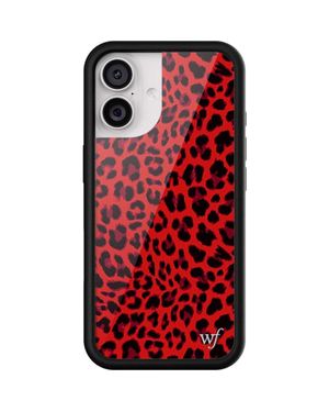 Wildflower Cases Meow - Red