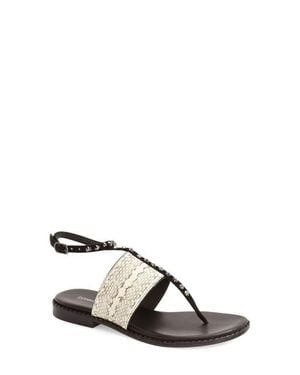 Donald J Pliner Donald J Pliner 'Lacy' Ankle Strap Sandal - Multicolor