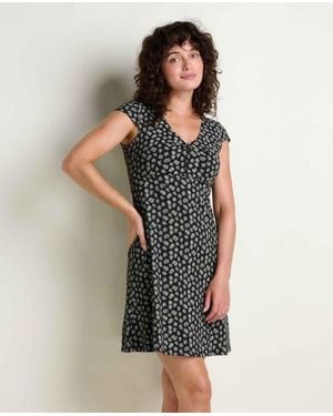 Toad & Co. Rosemarie Dress - Black