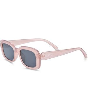 Bertha Cassie Ladies Polarized Sunglasses - Multicolor