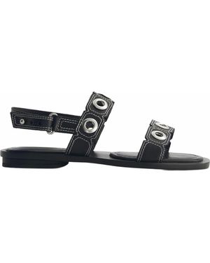 Bernardo1946 Footwear Acro Sandal - Blue