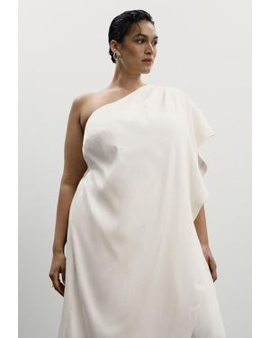 11 Honoré Longline Cape Top - Natural