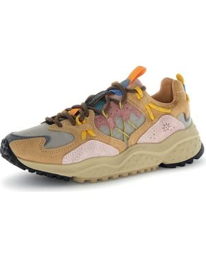 Flower Mountain Yamabushi Sneaker - Multicolor