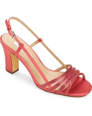 Nina Avaley Slingback Sandal - Pink