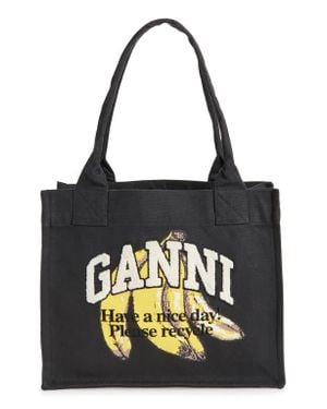 Ganni Tote bags for Women | Online Sale up to 42% off | Lyst