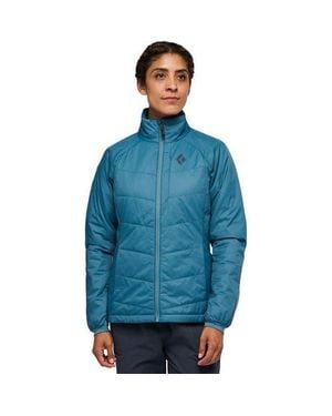 Black Diamond Solution Jacket - Blue