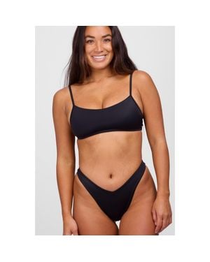 JOLYN Jessica Bikini Bottom - Blue