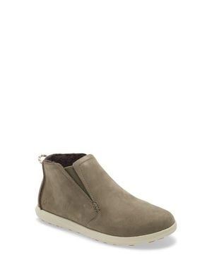 Olukai Hawai'Iloa Manu Hope Waterproof Sneaker Boot - Brown