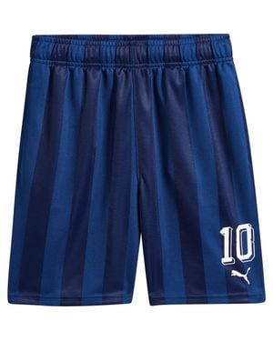 PUMA Kids' Showtime Shorts - Blue