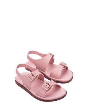 Melissa Slingback Sandal - Pink