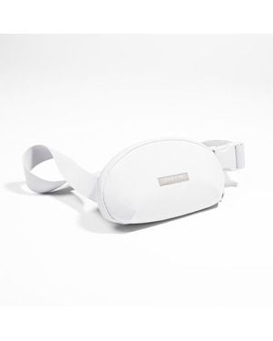 Brevite The Belt Bag - White