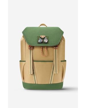MAH Tour Backpack - Green