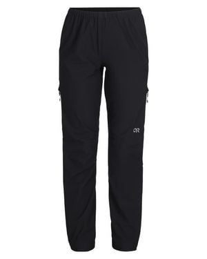Outdoor Research Aspire 3L Water Repellent Pants - Blue