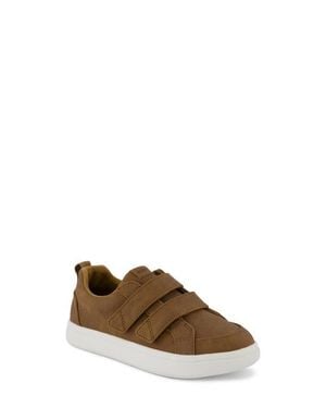 TOMS Kids' Cruz Sneaker - Brown