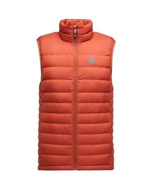 Black Diamond Access Down Vest - Red