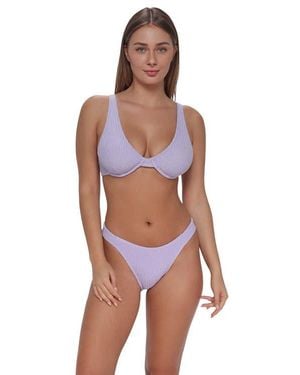 Pacifica by Sunsets Emery Underwire Bikini Swimsuit Top - Multicolor