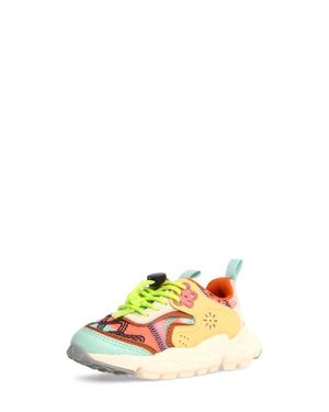 Flower Mountain Kids' Doi Sneaker - Multicolor