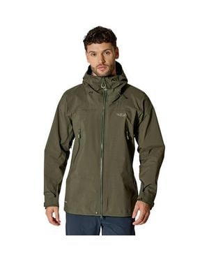 Rab Kangri Gtx Jacket - Green