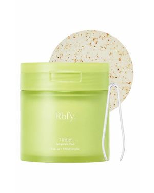 Rbfy 7 Relief Ampoule Pads - Yellow