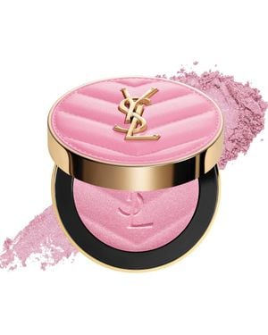 Saint Laurent Make Me Blush Buildable Blurring Powder Blush - Pink