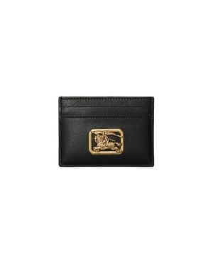 Burberry Rider Card Case - Black