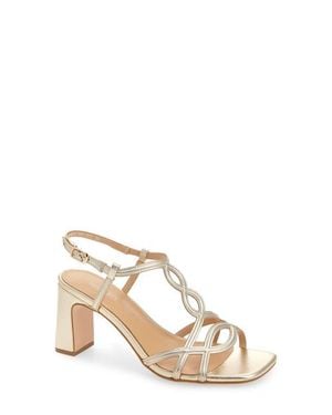 Regarde Le Ciel Chelly 01 Slingback Sandal - Natural